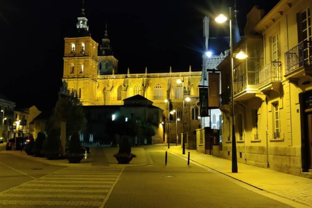 Los Sitios Astorga Luaran gambar